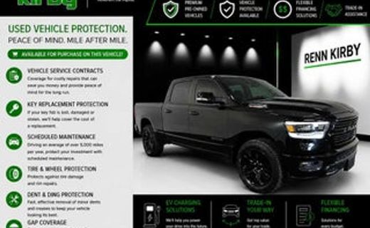 2019 Ram 1500