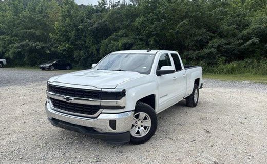 2018 Chevrolet Silverado LT