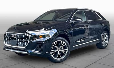 2024 Audi Q8 Quattro Premium Plus