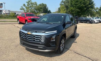 2026 Chevrolet Equinox 2LT
