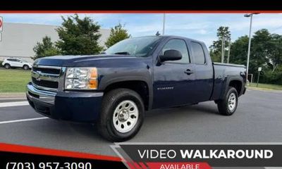 2010 Chevrolet Silverado LS