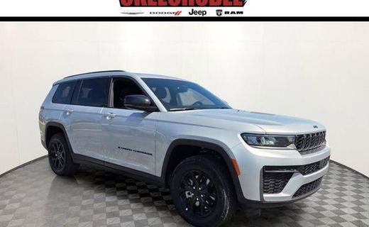 2026 Jeep Grand Cherokee L