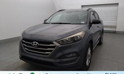 2018 Hyundai Tucson SE POP Plus