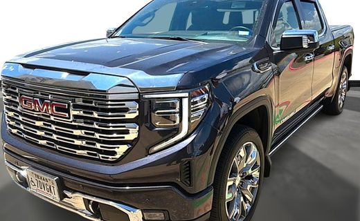 2024 GMC Sierra Denali