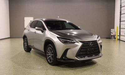 2024 Lexus NX 350 Base