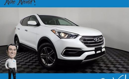 2018 Hyundai Santa FE Sport Base