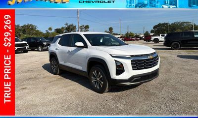 2027 Chevrolet Equinox 1LT