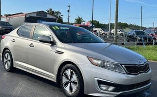 2013 Kia Optima LX