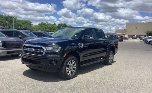2021 Ford Ranger Lariat