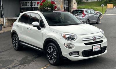 2018 Fiat 500X POP