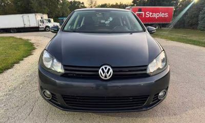 2013 Volkswagen Golf 20L TDI