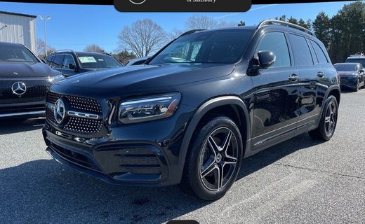 2025 Mercedes-Benz GLB-Class GLB250