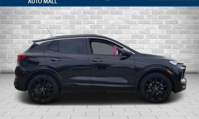 2026 Buick Encore GX Sport Touring