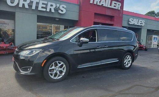 2019 Chrysler Pacifica Limited