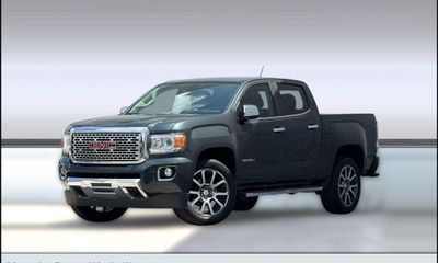 2017 GMC Heavy Conventional 108 IN BBC