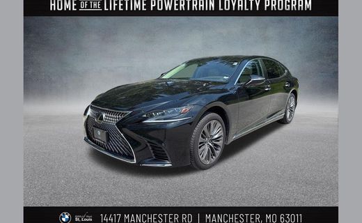 2018 Lexus LS 500