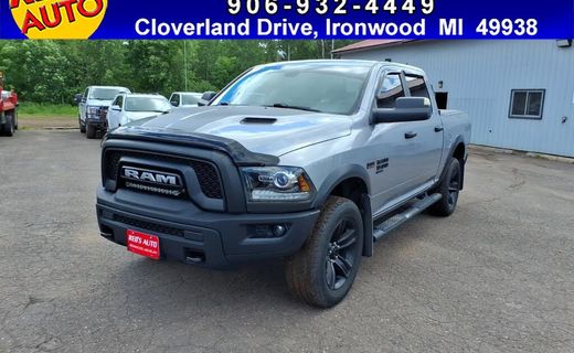 2021 Ram 1500 SLT