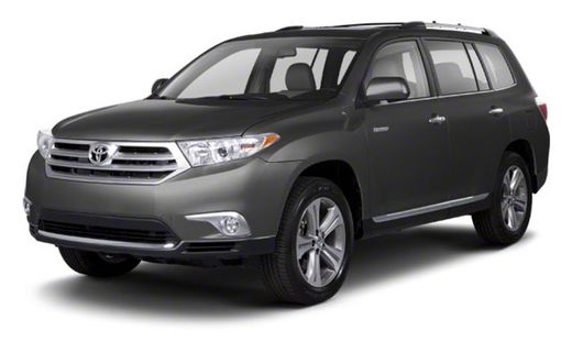 2013 Toyota Highlander Base