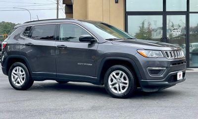 2019 Jeep Compass Sport