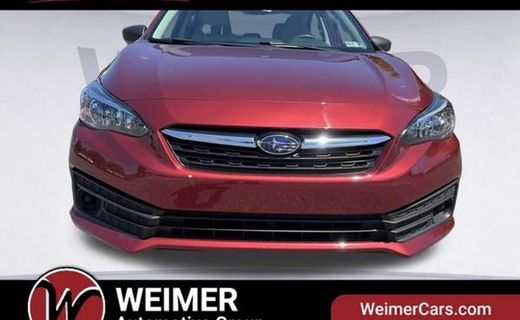 2022 Subaru Impreza Base