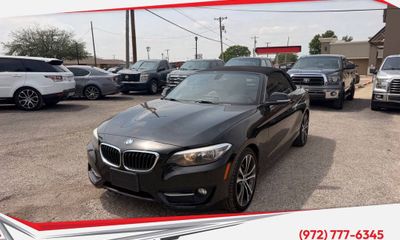 2017 BMW 230I Convertible