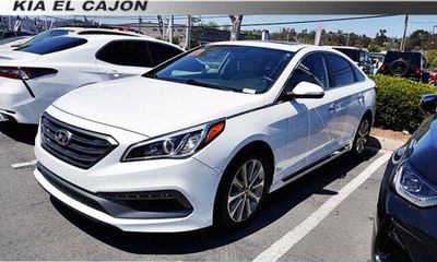 2018 Hyundai Sonata