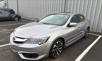 2018 Acura ILX Special Edition