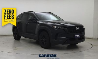 2025 Mazda CX-50 Premium
