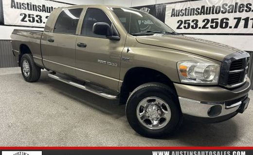 2007 Dodge RAM SLT