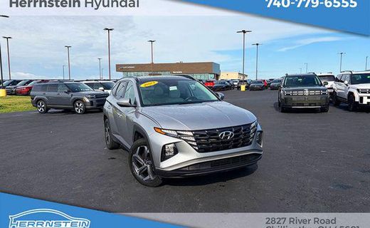 2024 Hyundai Tucson SEL Convenience