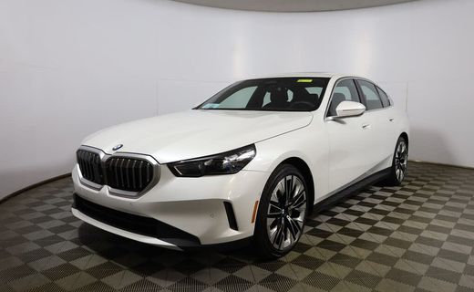 2026 BMW 530I