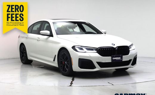 2022 BMW 540I