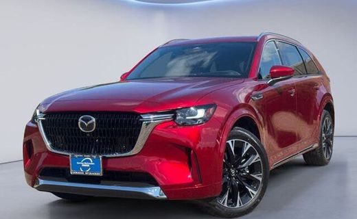 2026 Mazda CX-90