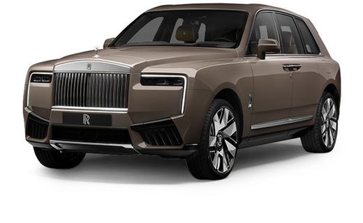 2027 Rolls-Royce Cullinan RR