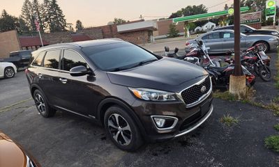 2016 Kia Sorento