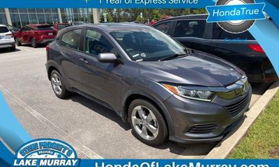 2022 Honda HR-V LX