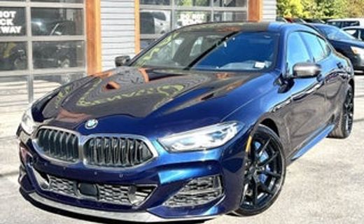 2019 BMW 850I