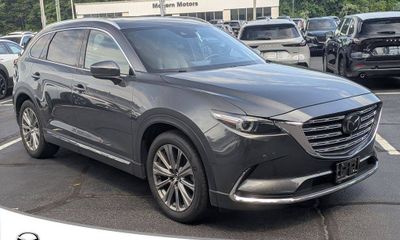 2022 Mazda CX-9 Signature