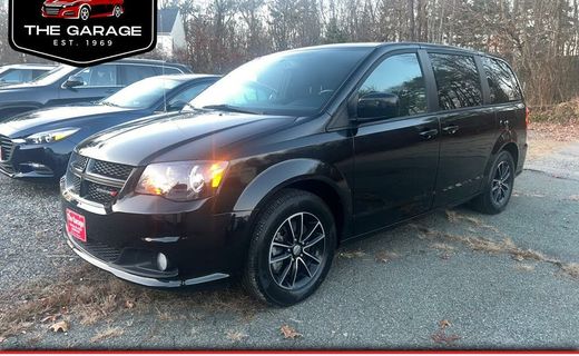 2018 Dodge Grand Caravan SE