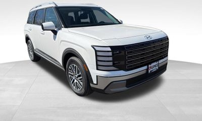 2026 Hyundai Palisade SEL Premium