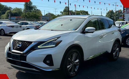 2019 Nissan Murano SL