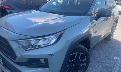 2019 Toyota RAV4 Adventure Trail Canada