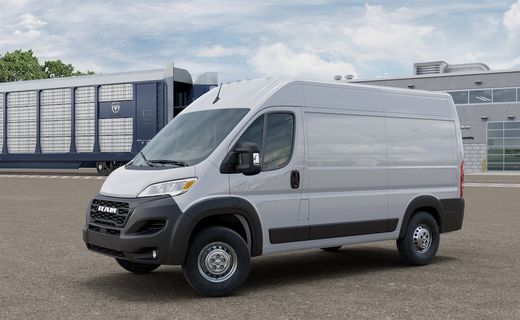 2026 Ram Promaster 2500
