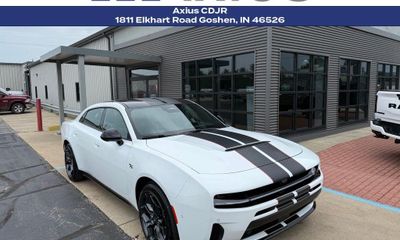 2027 Dodge Charger