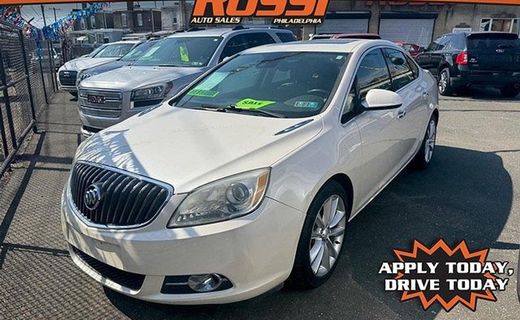 2014 Buick Verano Leather