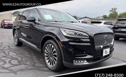 2021 Lincoln Aviator Reserve