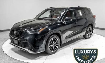 2021 Toyota Highlander XSE