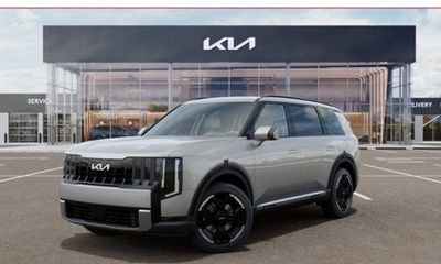2027 Kia Telluride EX X Line