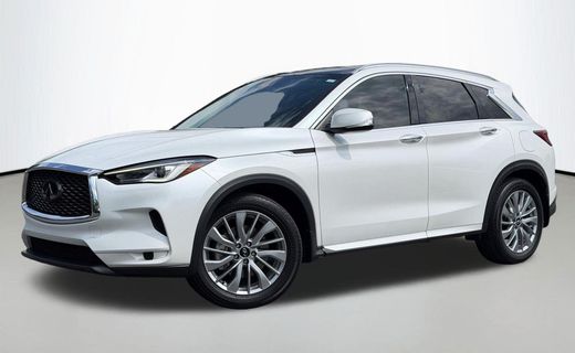 2024 Infiniti QX50 Luxe