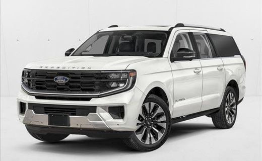 2027 Ford Expedition MAX Platinum